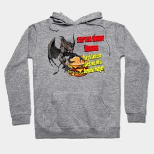 Captain Howdy Burgers Hoodie